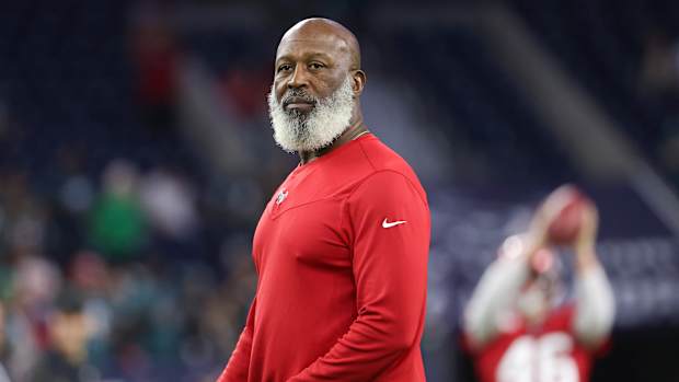 lovie smith 321